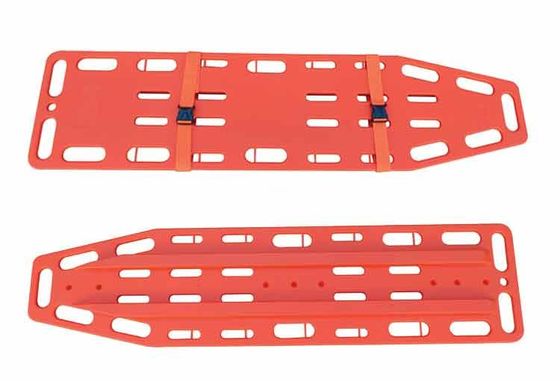 Niska rama 184 cm X Ray Patient Shifting Trolly Nosze Łóżko do pierwszej pomocy pogotowia