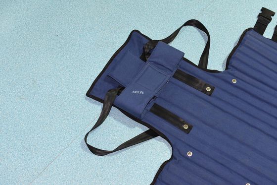 MDK-A16III) Ratownictwo szpitalne Brezentowy materiał bambusowy Składane nosze Neila Robertsona