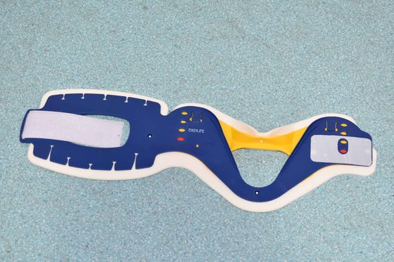 Wsparcie kręgosłupa szyjnego wydajna pompa powietrzna najlepiej sprzedające się modele domowe naduchy szyjnego instrumentu trakcji