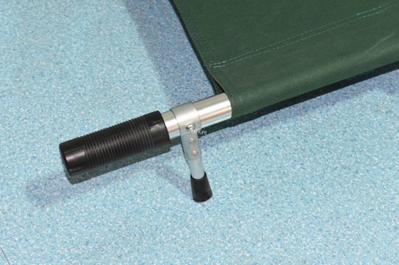 Zmiennego składającego się noszenia medycznego klasy I 159 kg Max Load Bearing Aluminium Alloy