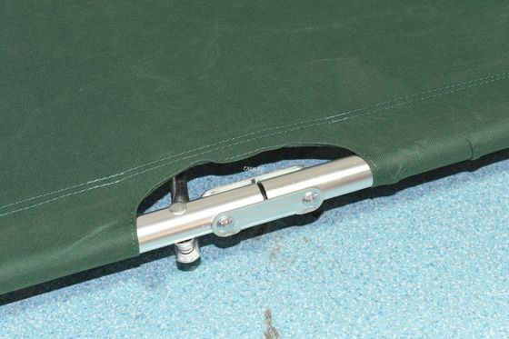 Zmiennego składającego się noszenia medycznego klasy I 159 kg Max Load Bearing Aluminium Alloy