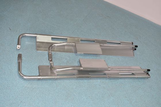 210 × 44 × 6 cm Składana miarka Szpital Ręczna regulacja mocy Stop