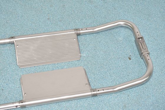 Złożony elastyczny łopatek z stopów aluminium, łatwy w noszeniu, wielofunkcyjny