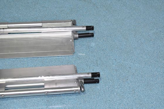 Złożony elastyczny łopatek z stopów aluminium, łatwy w noszeniu, wielofunkcyjny