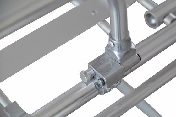 40 kg Karetka pogotowia Składane nosze Wysokość Regulowany tył Automatyczne ładowanie