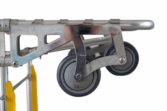 Łatwe Podnoszenie automatycznej noszki pogotowia ratunkowego Dobra stabilność Wysoka mobilność