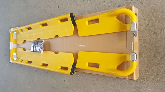 7 kg, 162 cm aluminiowe składane nosze wielofunkcyjne medyczne lekkie przenośne nosze składane