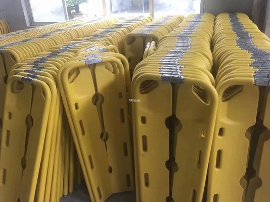 Składane nosze do ewakuacji awaryjnej 83in 44cm do ratownictwa pogotowia