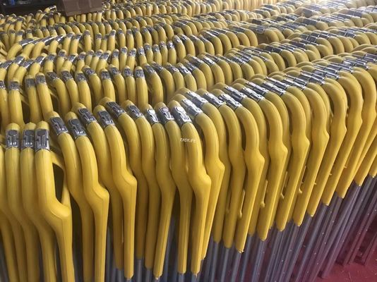 Składane nosze do ewakuacji awaryjnej 83in 44cm do ratownictwa pogotowia