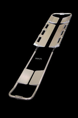 60mm szpitalny składany wózek na nosze ręczne moc 180 stopni regulowany