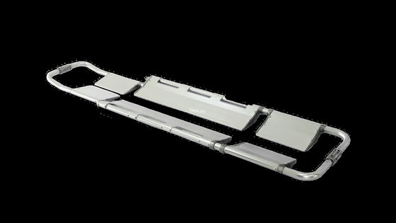 60mm szpitalny składany wózek na nosze ręczne moc 180 stopni regulowany