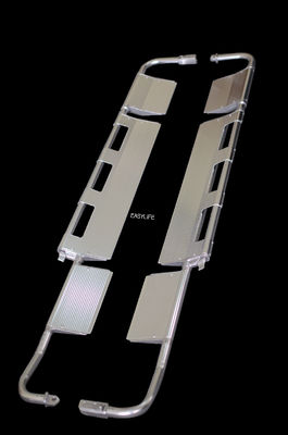 60mm szpitalny składany wózek na nosze ręczne moc 180 stopni regulowany