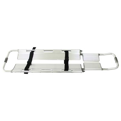 Nosze medyczne składane ze stopu aluminium Transport biały 44cm 60cm