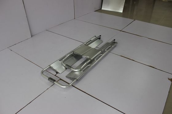 Nosze medyczne składane ze stopu aluminium Transport biały 44cm 60cm