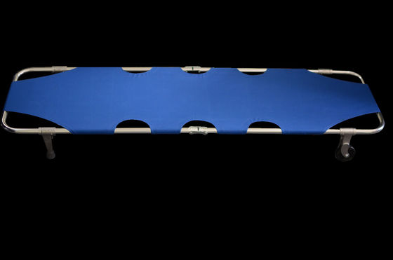 71in Power Folding Scoop Nosze Ems Lekki do przenoszenia pacjentów szpitalnych