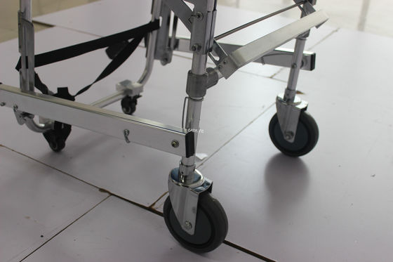 Ratownictwo medyczne klasy II 41KG Składane ręczne krzesło ewakuacyjne ze schodów Stretch90 X 17 X 59 cm