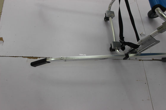 Ratownictwo medyczne klasy II 41KG Składane ręczne krzesło ewakuacyjne ze schodów Stretch90 X 17 X 59 cm