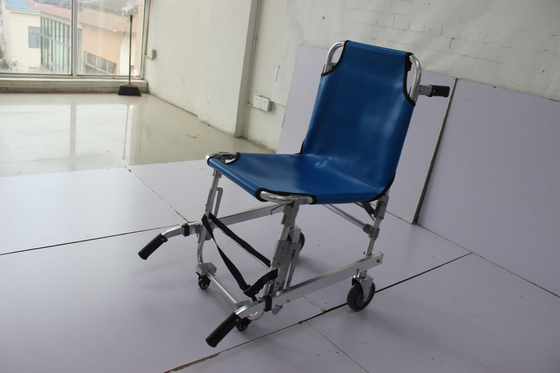 Dobra cena. 35,4 cala Najlepsza przenośna składana ewakuacja domowa Wspinaczka Wózek inwalidzki Ambulans Krzesło schodowe Stretch w Internecie