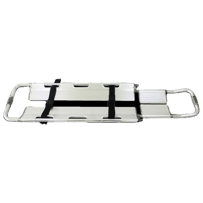 Dobra cena. 210 X 44 X 6 cm 350lb Plastikowe nosze ortopedyczne ze stopu aluminium do przenoszenia pacjenta w Internecie