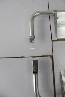 210 X 44 X 6 cm 350lb Plastikowe nosze ortopedyczne ze stopu aluminium do przenoszenia pacjenta