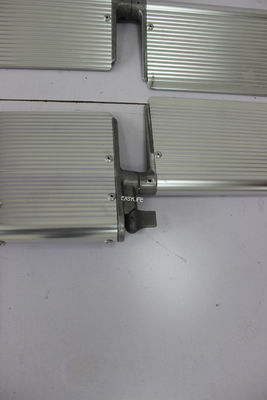 210 X 44 X 6 cm 350lb Plastikowe nosze ortopedyczne ze stopu aluminium do przenoszenia pacjenta