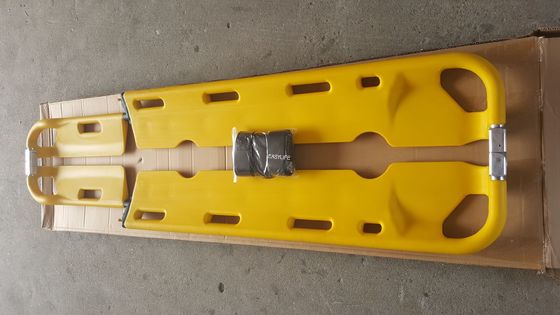 Trwała karetka pogotowia z tworzywa sztucznego typu Scoop Nosze z tworzywa ABS 2,1 M 6 MM