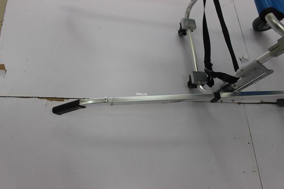 20-calowe stopnie na kółkach Ręczne nosze do wózków inwalidzkich do wspinaczki po schodach bez podłokietników