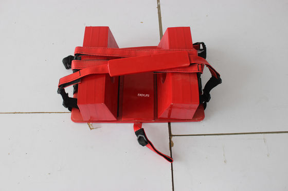 560MM ratunkowe nosze ratunkowe z pianki do kręgosłupa z immobilizerem głowy