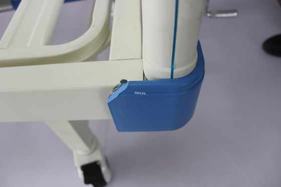 Trzy korby Instrukcja OIOM Łóżko medyczne 80 mm Rama 159 kg Trzy korby