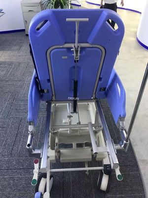 86 cm Regulacja wysokości Wózek transportowy Shifty Wózek wspomagający transfer Opieka medyczna