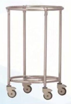 Wiadro do czyszczenia brudu Wózek medyczny do czyszczenia szpitalnego brudu 850 X 650 X 850 mm