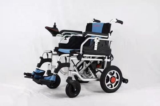 Krzesło elektryczne Premium Fold And Travel Lightweight Power Wheel Chair