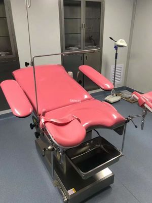 W720MM Wielofunkcyjne łóżko ginekologiczne elektryczne dla kobiet w ciąży