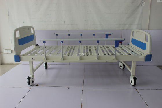 220 CM 250 kg Ręczne łóżka szpitalne Stop aluminium z materacem Semi Fowler Bed