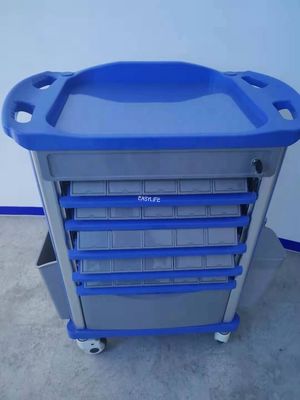 480MM 92CM Sprzęt ratunkowy w wózku awaryjnym w szpitalnym wózku awaryjnym GB2626