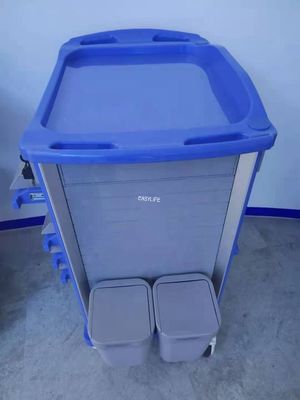 480MM 92CM Sprzęt ratunkowy w wózku awaryjnym w szpitalnym wózku awaryjnym GB2626