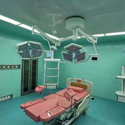 Elektryczne badanie ginekologiczne Łóżko położnicze 2000 X 600 X 650 mm SS 304 dla kobiety