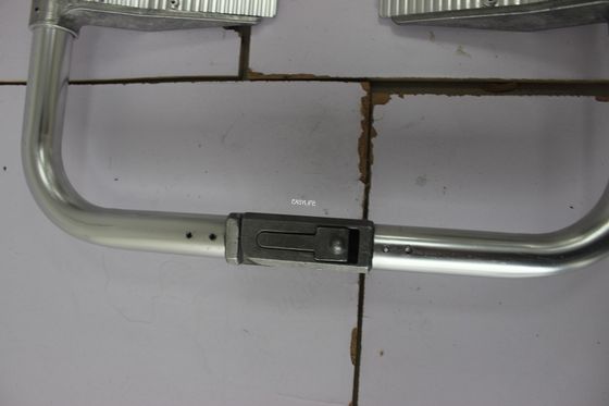 440MM 6CM Scoop Składane nosze pogotowia do ręcznego unieruchomienia kręgosłupa