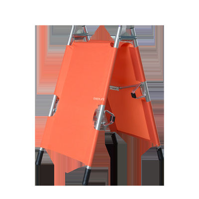 210 X 44 X 6 cm Składane składane pogotowie medyczne Nosze na śmieci 159 kg Obciążenie