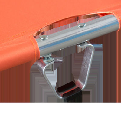 210 X 44 X 6 cm Składane składane pogotowie medyczne Nosze na śmieci 159 kg Obciążenie