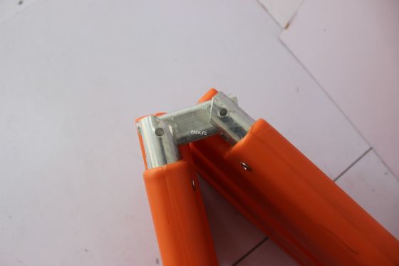 Wysokiej gęstości składany plastikowy nosznik awaryjny z przepuszczalnością rentgenowską i tomografią