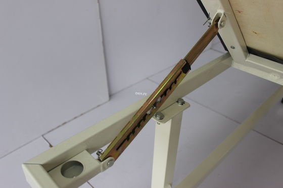 W650MM Ginekologiczne elektryczne łóżka do badań Szpital Płaski stół 240 kg