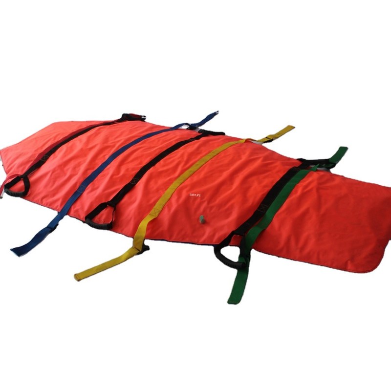 Miękkie materace medyczne ze stopu aluminium o średnicy 80 cm