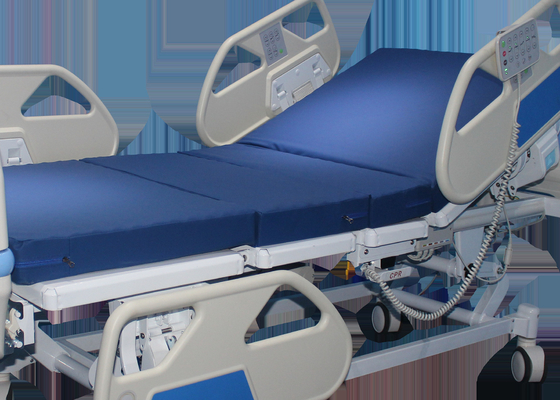 Dobra cena. 380mm regulowane elektryczne łóżko szpitalne 75 stopni dla osób niepełnosprawnych do użytku domowego ICUUSE w Internecie