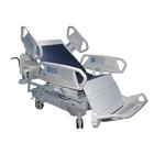 Dobra cena. Wielofunkcyjny elektryczny szpital szpitalny ze zdalnym sterowaniem o 75 stopniach w Internecie