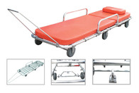 Dobra cena. Ambulans Aluminium Łóżko Ambulans Automatyczne ładowanie wózek szpitalny awaryjny w Internecie