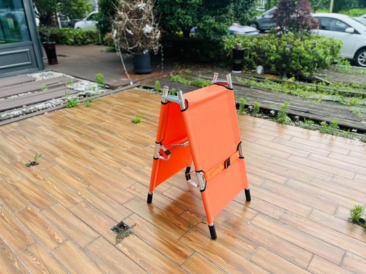 Dobra cena. Światła Dwa Składki Stretcher Aluminiowy Stopniany Ramy Oxford Tkaniny w Internecie