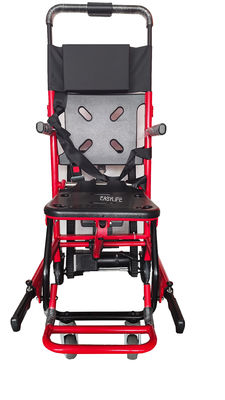 Elektryczny nosicieł schodowy do ratowania w nagłych wypadkach na schodach i korytarzach