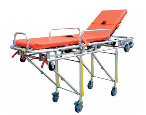Fabryka hurtowa Szpital Aluminiowy stopiony nosicieł Transport Ambulans Nosicieł dla nagłych wypadków