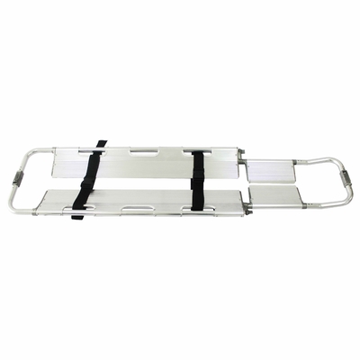 Dobra cena. Łopata 210 cm 17-calowe składane aluminiowe nosze awaryjne do pierwszej pomocy w Internecie